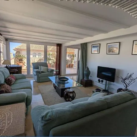 Appartement Sea View Penthouse à Fuengirola Extérieur photo